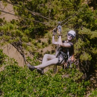 Zipline Canopy Tour 2