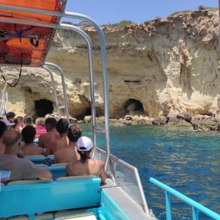 Santa Ponsa: giro in barca con grotte, calette e snorkeling nella costa sud-ovest 4