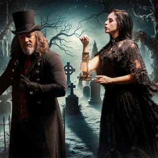 A Christmas Carol Cocktail Experience - Houston 5