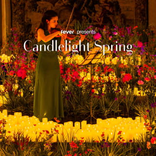 Candlelight Spring: Conciertos clásicos llenos de flores - Lista de espera 1