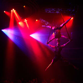 AirOtic Soirée: un cirque cabaret burlesque 4