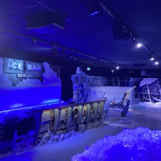 Berlin Icebar + 3 gratis Drinks 5