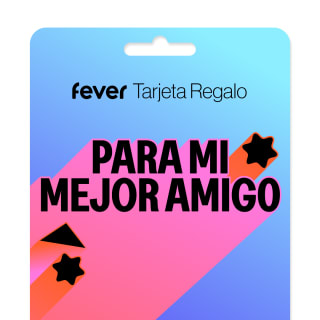 Para Mi Mejor Amigo - Tarjeta Regalo 1