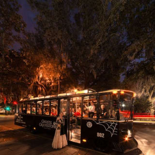 Ghosts & Gravestones Savannah 7