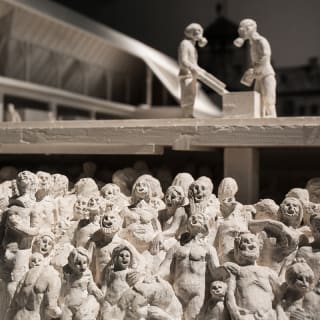 Museum of Memory and Tolerance 8