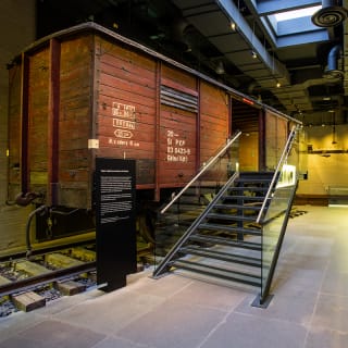 Museum of Memory and Tolerance 7