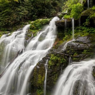 Half Day Hike - Water Falls 2