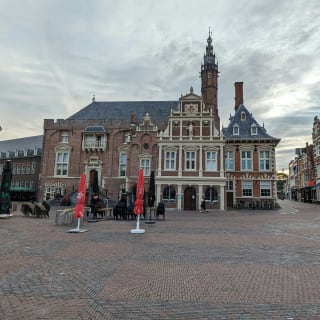 Outdoor Escape Game: Haarlem, A City of Stories 5