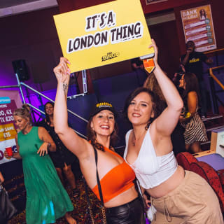 UKG BINGO London 1