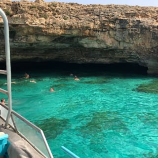 Santa Ponsa: giro in barca con grotte, calette e snorkeling nella costa sud-ovest 5