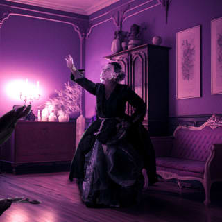Edgar Allan Poe Speakeasy Madrid 5