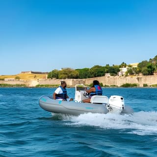 San Juan Mini Boat Tour 4