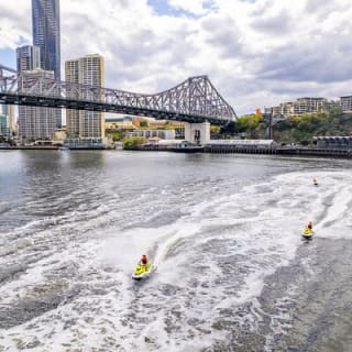 Jet Ski-Tour in Brisbane – Besser kann es nicht werden! 9