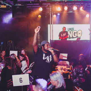 UKG BINGO London 2