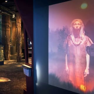 Historisches Museum: Eintrittskarte 34