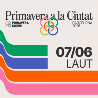 Laut - Cass Mcombs, quickly quickly - Primavera a la Ciutat 2026 1
