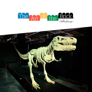 The Art of the Brick: una mostra di LEGO® art 2