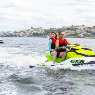 Jet Ski-Tour in Brisbane – Besser kann es nicht werden! 10