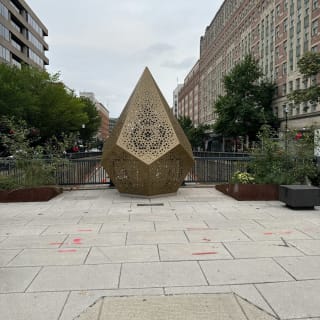 Washington D.C. Detective Mystery Game: Infiltrate a Secret Society in Dupont Circle, Washington D.C.! 3