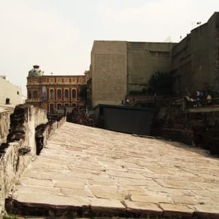 Museo del Templo Mayor: Entrance 49