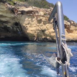 Santa Ponsa: giro in barca con grotte, calette e snorkeling nella costa sud-ovest 6