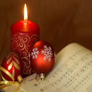 Christmas Carols by candlelight 1