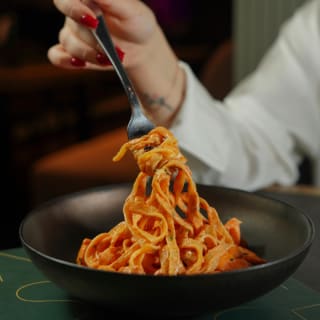 Tagliatelle with Vodka Sauce: From Scratch - Long Island 2
