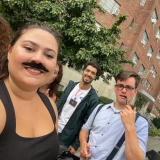 Washington D.C. Detective Mystery Game: Infiltrate a Secret Society in Dupont Circle, Washington D.C.! 4