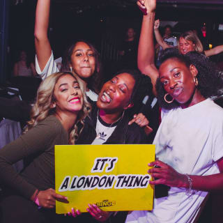 UKG BINGO London 4