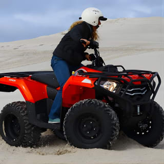 ATLANTIS DUNE Quad Biking Cape Town WILDX ADVENTURES 2