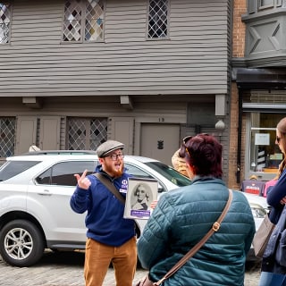 Freedom Trail: Small Group Tour of Revolutionary Boston 9