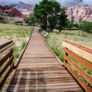Red Rock Canyon Tour - Experiencia de conducción autoguiada 6
