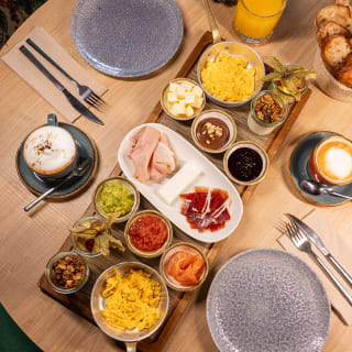 Brunch en Frida, Chueca Madrid 2