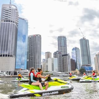 Jet Ski-Tour in Brisbane – Besser kann es nicht werden! 11
