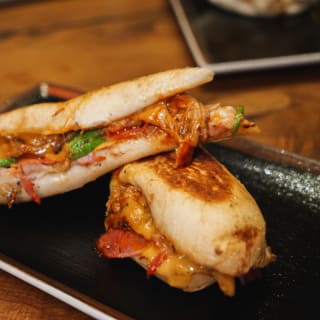 Un bocadillo a escoger de “El Mundo” 1