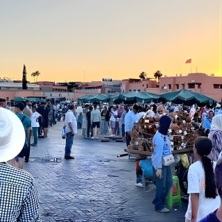 Visite guidée de la ville de Marrakech 26