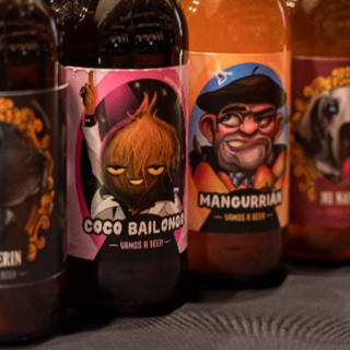 Cata de cervezas artesanas 1
