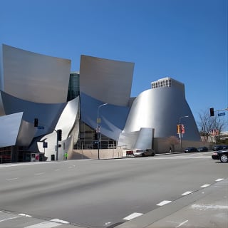 Historic Core und mehr Downtown Los Angeles Fahrrad-Tour 5