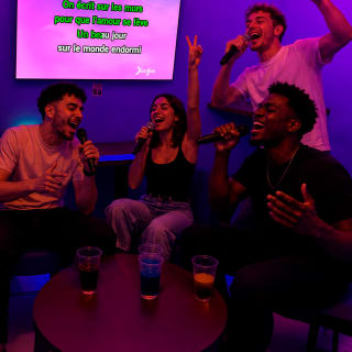 Party Room - Ivazio Island Bordeaux 4