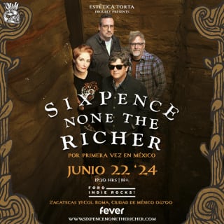 Sixpence None the Richer 1