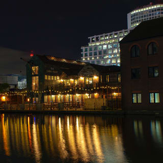 Birmingham Ghost Tour: Haunted City Center Exploration Game 2