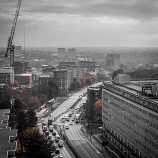 Birmingham Ghost Tour: Haunted City Center Exploration Game 3