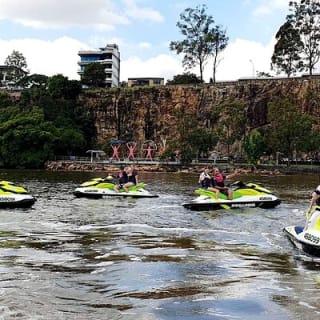 Jet Ski-Tour in Brisbane – Besser kann es nicht werden! 12