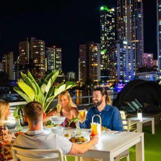 Gold Coast Sightseeing Dinner Cruise 2
