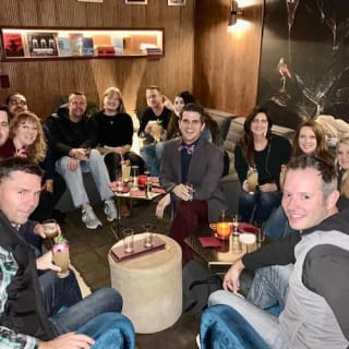 New York: Speakeasy Drinks and Prohibition History Tour 1