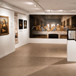 Museo Leonardo da Vinci Madrid: Arte, Ciencia e Inventos 6