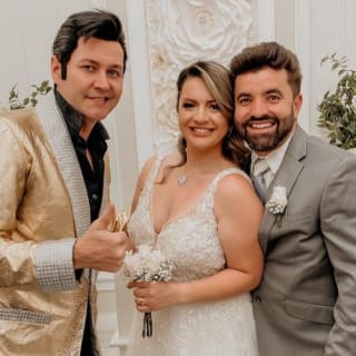Las Vegas: Elvis Wedding Ceremony 2