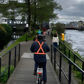 Electric Bike Tour of Galway City with Expert Local Guide 2