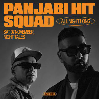 Origins: Panjabi Hit Squad [All Night Long] 1