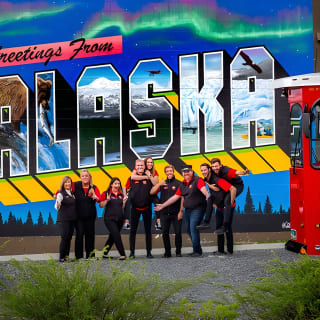 Anchorage Trolley's Deluxe City Tour 11